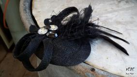 Sponky / Gumičky - Black Swan - 3280895