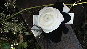 Odznaky/Brošne - Madam Vanilková - 3313620