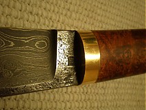  - Fínske damaškové nože 5 - 341496