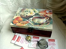 Krabičky - čaj o piatej/2... - 3449278