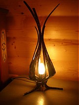  - Nočná lampa  - 345917