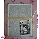 - Notes A5 ... vintage... travel to Paris - 353536