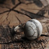- RAKU prsteň - 354249
