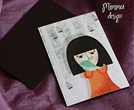 - Magnetka My sweet little one - 35831