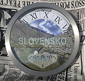 - Slovensko (2) hodiny - 364590