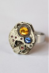 Prstene - 17 Jewels - 3676893