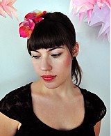 - čelenka PINK ORCHID - 370350
