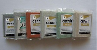 - Cernit - modelovacia hmota - NATURE - 372174