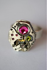 Prstene - 17 Jewels - 3722830