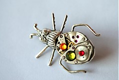 Odznaky/Brošne - Everite Beetle - 3722966