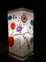  - Dekoracna lampa  - 383647
