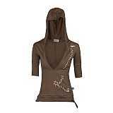  - halenka FLOWER brown - 384493