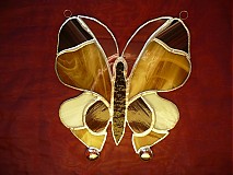  - Žltý motýľ tiffany - 390773