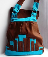 - CITY BAGGIE Handmade bag - 391102