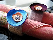  - Napkin rings - cena za 2 ks - 398779
