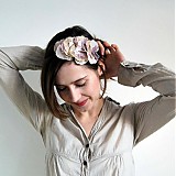 - čelenka PETALS Hortenzia - 400715