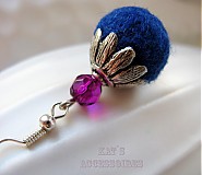  - Blue flower - 403667