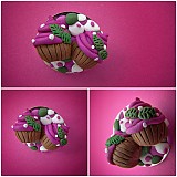 - Muffinková Brošnička :) - 406236