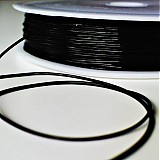 - GUMA čierna 0,6mm - 415793