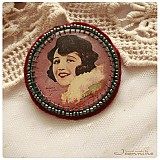  - Pin-up lady - 429516