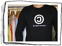  - All rights reversed 01 dlhý rukáv - 4320