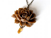 - brown rose -%zľava% - 455896