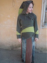  - ZELENA MIKYNA - 461777