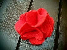 - Christine - červená - 462259