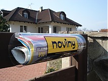 - Poštová schránka - 466343