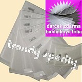 - Bublinkové obálky biele A 120x175 (10 ks) + darček - 466680