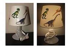 - Stolová lampa Dinosaurus - 46708