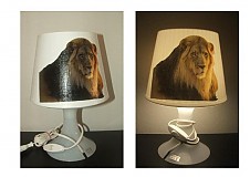  - Stolová lampa LEV  - 46819