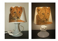  - Stolová lampa LEVICA - 46825