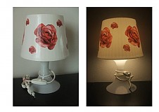  - Stolová lampa RUŽA - 46833