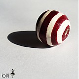 - námornícka korálka 1cm  - 472397