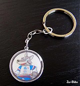 - Hokejový maskot vlk :) - 478899