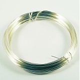 - Postriebrený medený drôt 0,8 mm - 481725