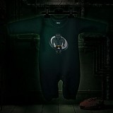  - Čierne kojenecké dupačky Werewolf - 487846