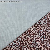  - Ronar- spevnené rúno,vlizelín - 495038