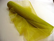 - organza LIMETKA - 50065