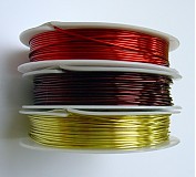  - Medený drôt, priemer 0,8 mm - 1 ks (4 m) - 503632