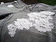  - Vintage grey denim... - 510640