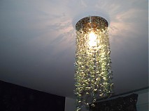  - lampa  vodopád - 515205