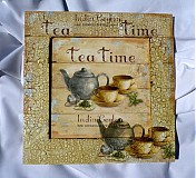  - Obrázok tea time - 527182
