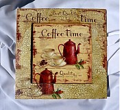 - Obrázok coffe time - 527184