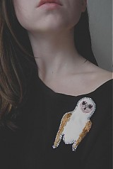- snežná sova - 528125