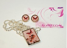 - Romantický motýľ - 528352