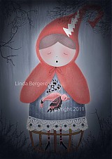  - Print A4 - Darkulka - 530026
