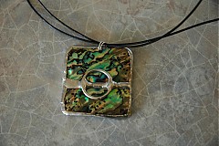 - Paua circle - 531039