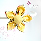  - ČELENKA KANZASHI JARNÍ - 531658